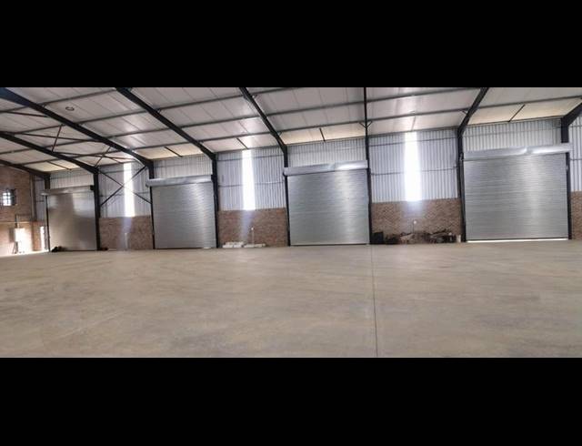 INDUSTRIAL PROPERTY TO RENT IN N4 GATEWAY INDUSTRIAL PARK